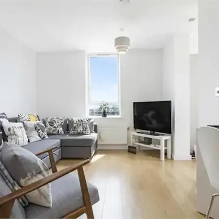 2-Bed Terrace Flat Close To Tower Bridge London Exterior photo