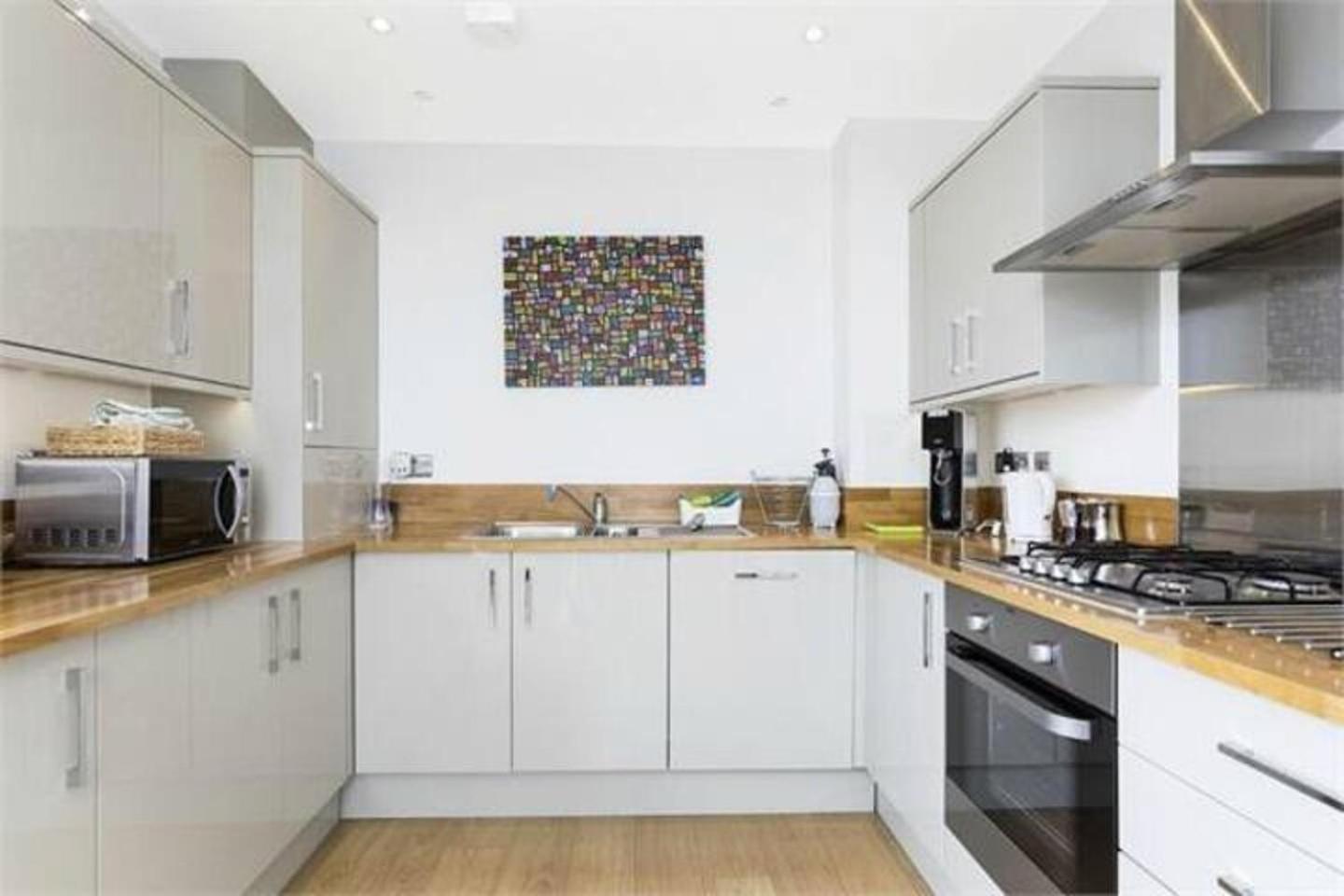 2-bed Terrace Flat Close To Tower Bridge * London