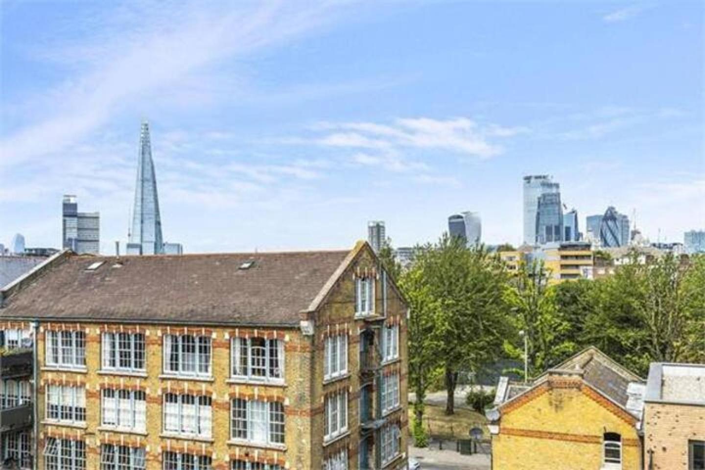 2-bed Terrace Flat Close To Tower Bridge Londen