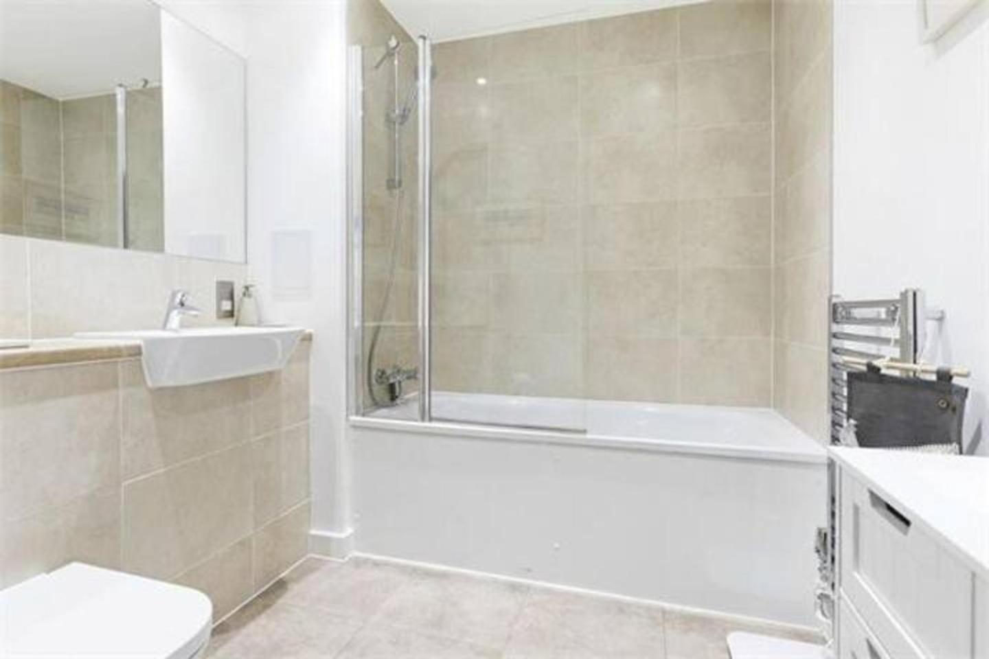 2-bed Terrace Flat Close To Tower Bridge Appartement