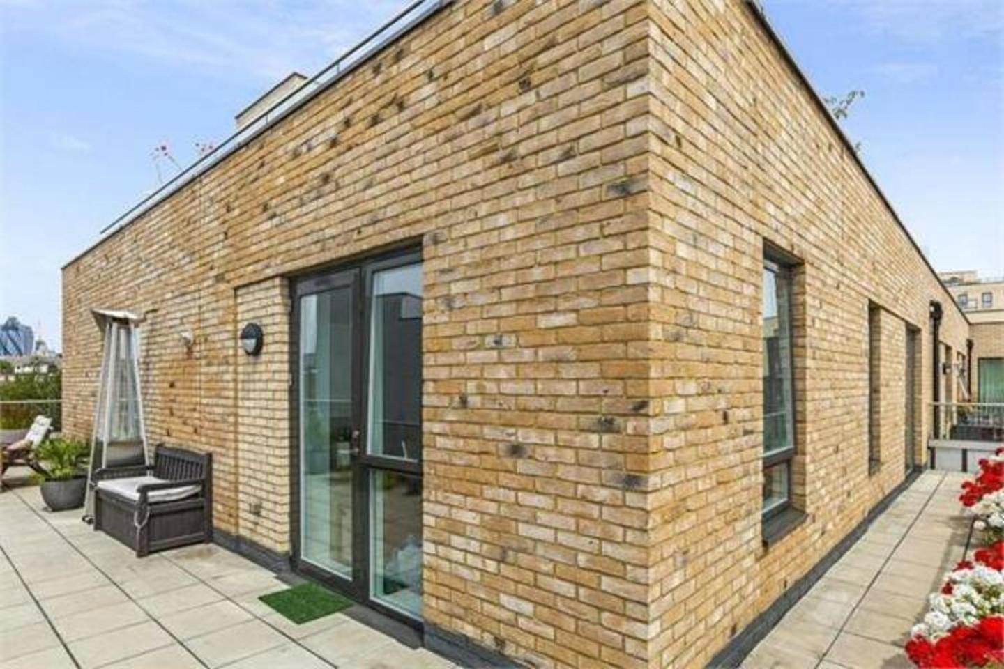 Apartment 2-bed Terrace Flat Close To Tower Bridge London